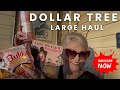 LARGE DOLLAR TREE FRONT PORCH HAUL… FANTASTIC NEW FINDS 📚
