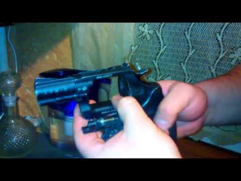 Стартовый пистолет Зораки лом-с 5.6 zoraki lom обзор