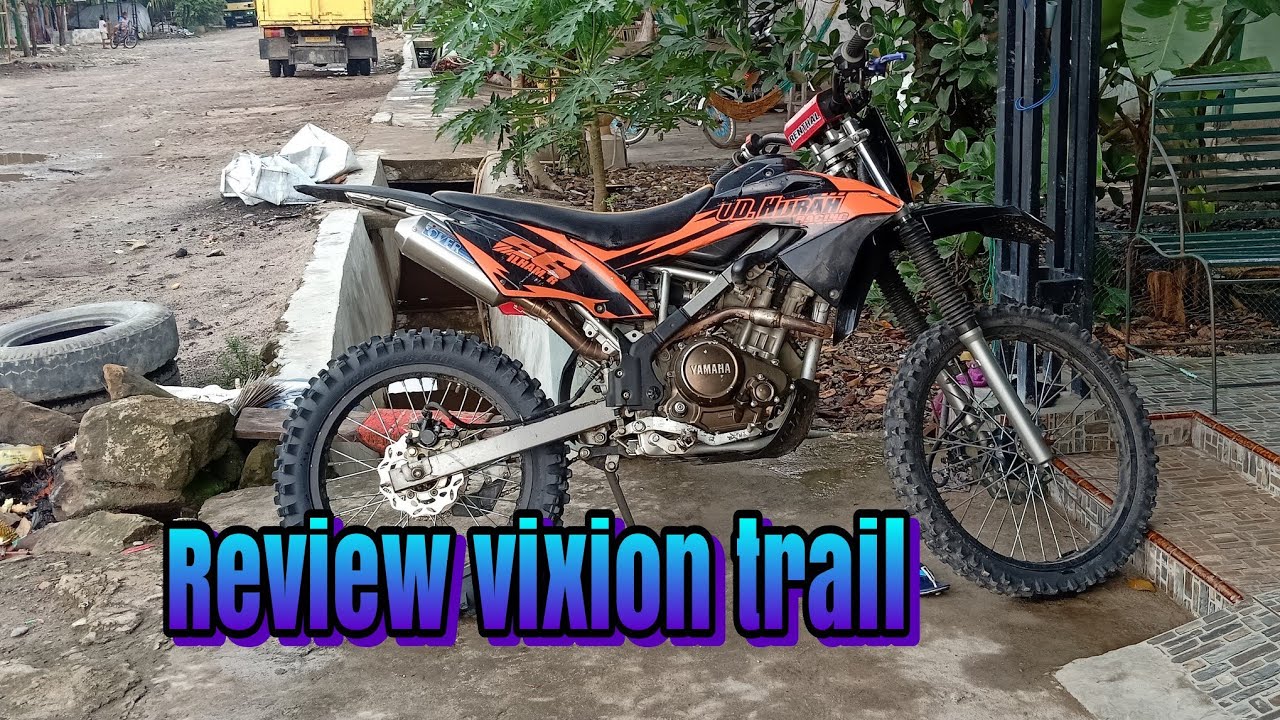 Rangka Vixion