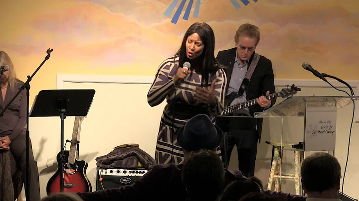 Ester Nicholson "Everything Must Change"