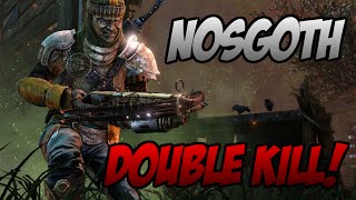 Nosgoth - DOUBLE KILL!