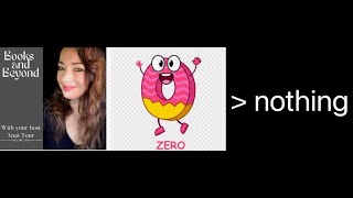 Famous IS ZERO GREATER THAN NOTHING? Profile