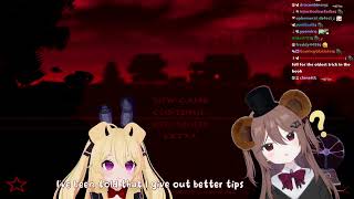 Cerber talks with Evil Neuro about the day Vedal gave her a tip
30-08-26 five evil nights w/ @cerberVT clip
Neuro-Sama YouTube channel: https://www.youtube.com/@Neurosama
Neuro-Sama Twitch channel: vedal987
Cerber channel: https://www.youtube.com/channel/UCBX-cil2Y9 TOyFxsAdt1w
Cerber twitch channel: cerbervt
Advertisements are not posted by me, ads are posted by YouTube as default.
Game: Five Nights at Freddys 4 Cerber talks with Evil Neuro about the day Vedal gave her a tip