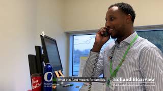 Full #HBGivingTuesday: Aman News