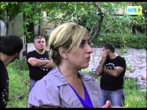 ელისო ჩაფიძის შეხვედრები ტყიბულში