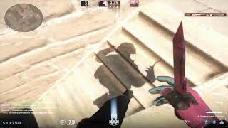 The first | cs2 fragmovie