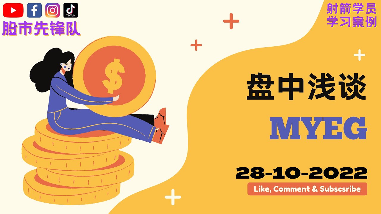 28-10-2022 盘中浅谈 