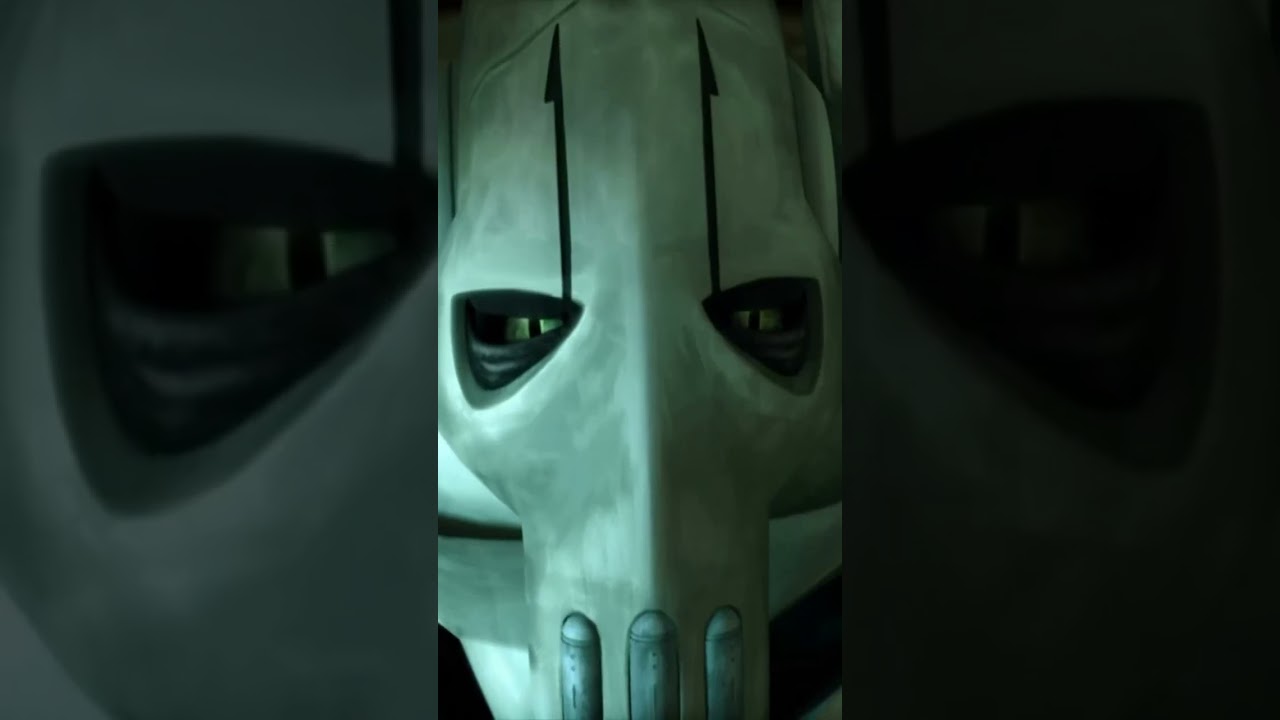 When Count Dooku died, General Grievous felt nothing! - FACTS 