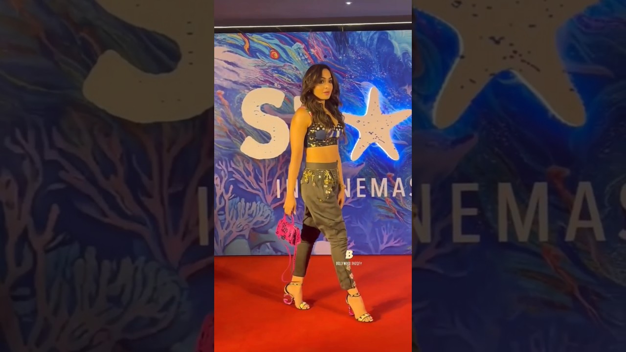 Bhushan Kumar's Sister Khushali Kumar Papped 