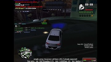 Fast & Furious GTA San Andreas part 1 2013
