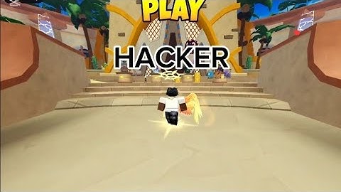 So Today I Caught A HACKER In 4k (Roblox Bedwars)