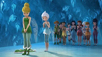 Tinker Bell's broken wings | Secret of the Wings