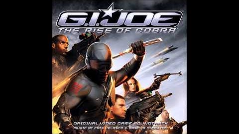 G.I. Joe: The Rise of Cobra Original Video Game Score (Disc 1 ~ Complete)