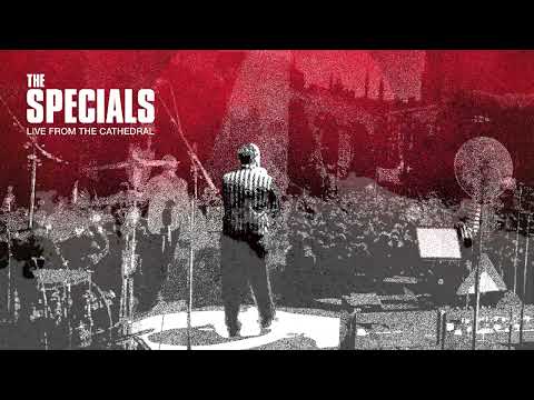 The Specials - 10 Commandments (Live From The Cathedral / Visualiser)