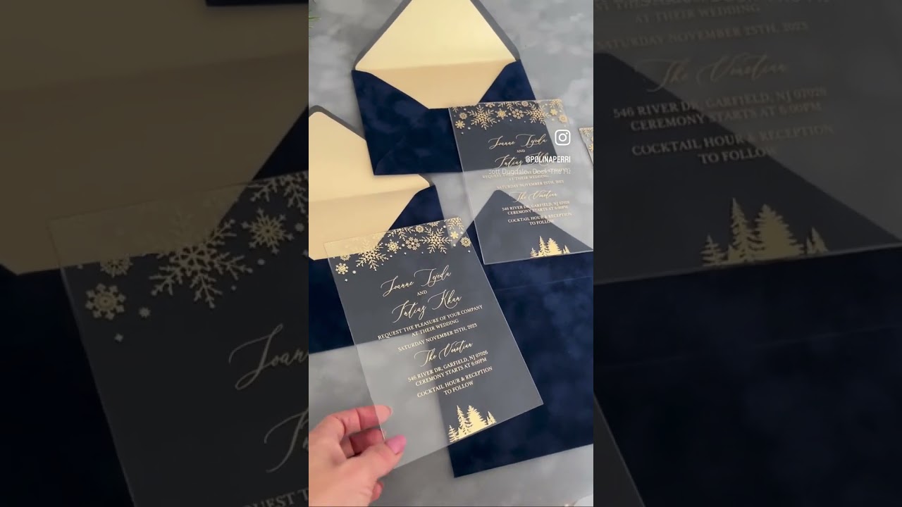 Winter Wonderland Gold