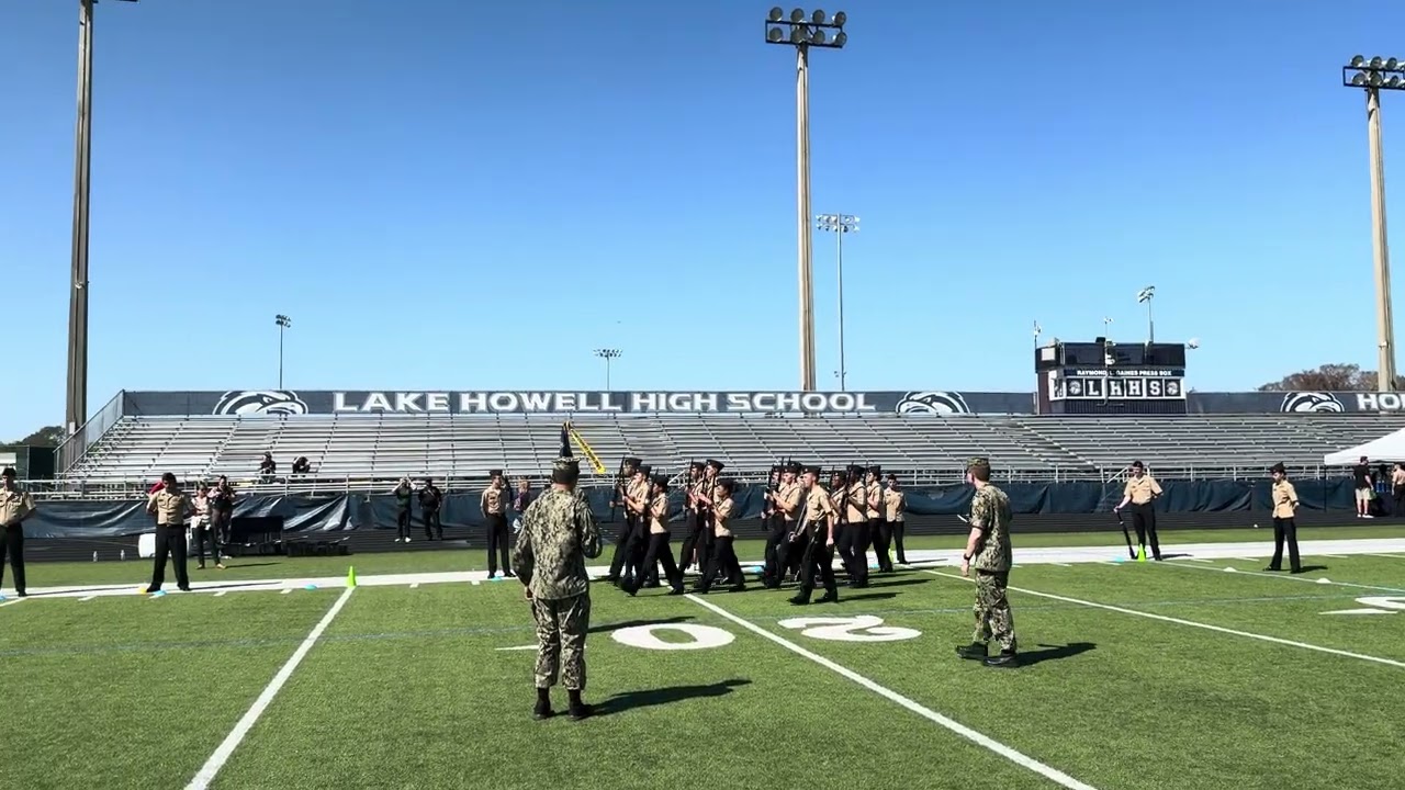 Armed Basic Drill Lake Howell 2026