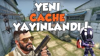 Csgo Yeni̇ Cache Yayinlandi Nasıl Aktifleştirilir? Detaylı İnceleme