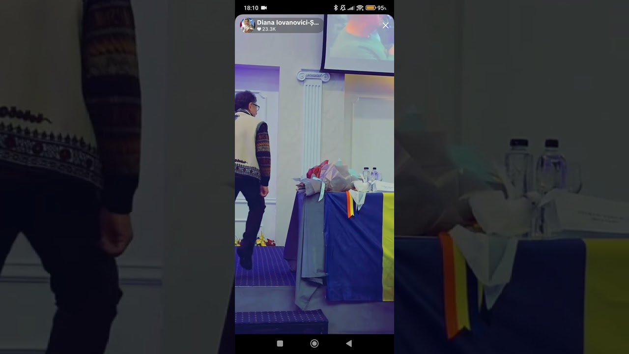 Diana Șoșoacă | Școala de iarnă a început la Botoșani Mihai Eminescu