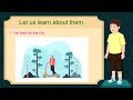 Ch-3. Common Nouns and Proper Nouns
