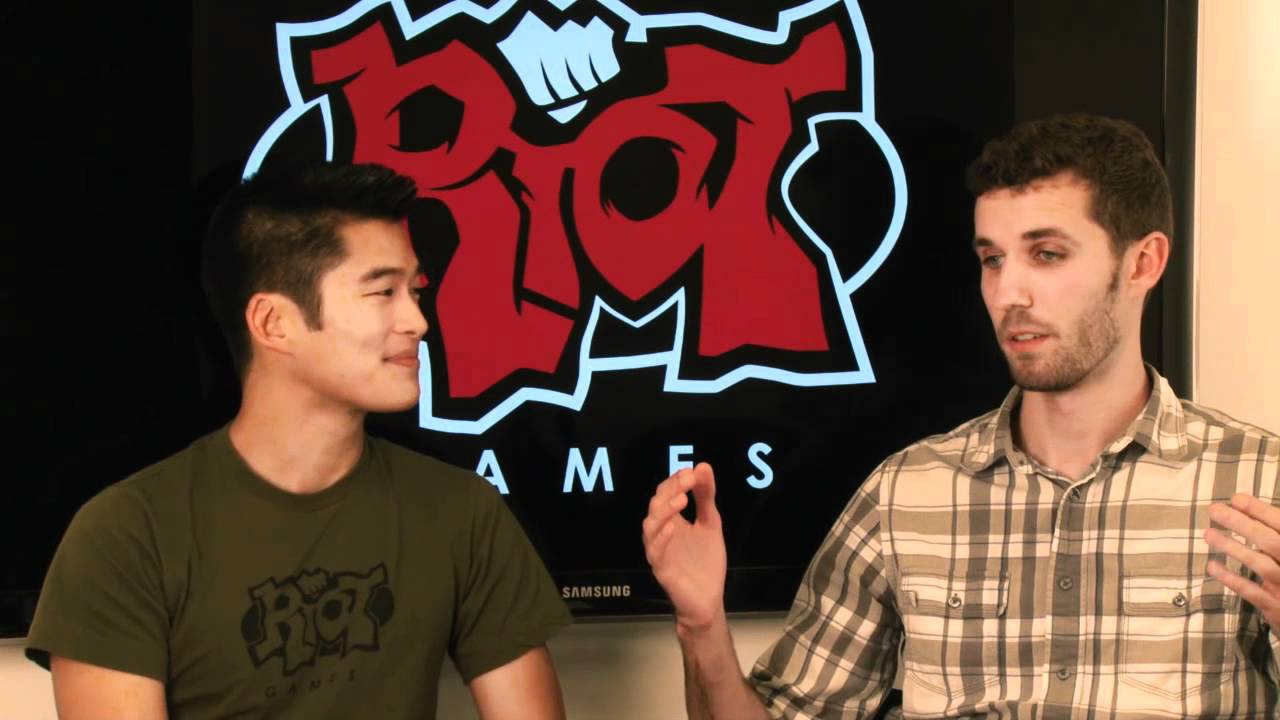 Inside Riot: Killing Them Softly - Jeff Jew and Veigar discuss ancient methods of pwning noobs during at the tail end of LoL's beta.
