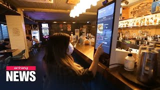 Non-contact face recognition payment