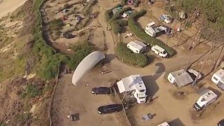 Dune du Pyla - France 2015 - Fly Club Albania Resimi