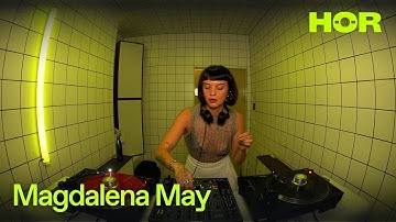 ULTRANOVA - Magdalena May | HÖR - August 14 / 2025