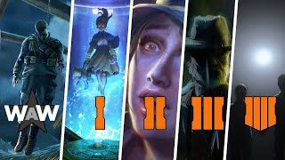 10 ANS DE CINÉMATIQUES DU MODE ZOMBIE — ÉTHER— 4K 60 FPS screenshot 1