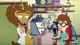 Big Mouth - The Gay Test Resimi