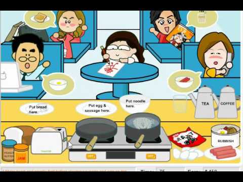 Game Online | ทำอาหารตามสั่ง | Cooking Game #3 | เนื้อหาทั้งหมดเกี่ยวกับเกม เสริฟ อาหาร 3เพิ่งได้รับการอัปเดต