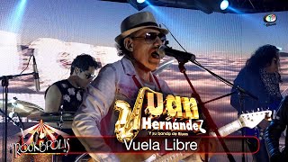 Juan Hernández y Su Banda de Blues - Vuela Libre (Video Oficial)