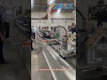 Metal Stud and track roll forming machine