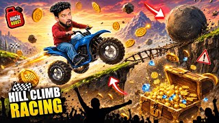 HILL CLIMB RACING GAME WITH THE ADI GAMINGS #shortlive #live #gaming @theadigamings