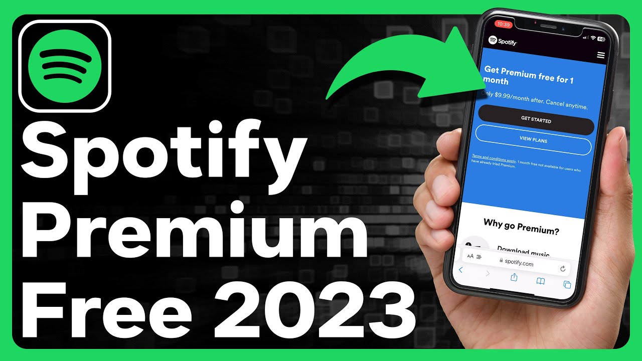 ALL The Ways To Get Spotify Premium For Free In 2023 