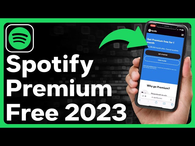 ALL The Ways To Get Spotify Premium For Free In 2023 