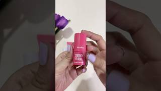 Zudio Candy Flush Lip &amp; Cheek Tint Review | Best Budget Tint? 💖 #beauty #zudio #zudiofinds #fyp