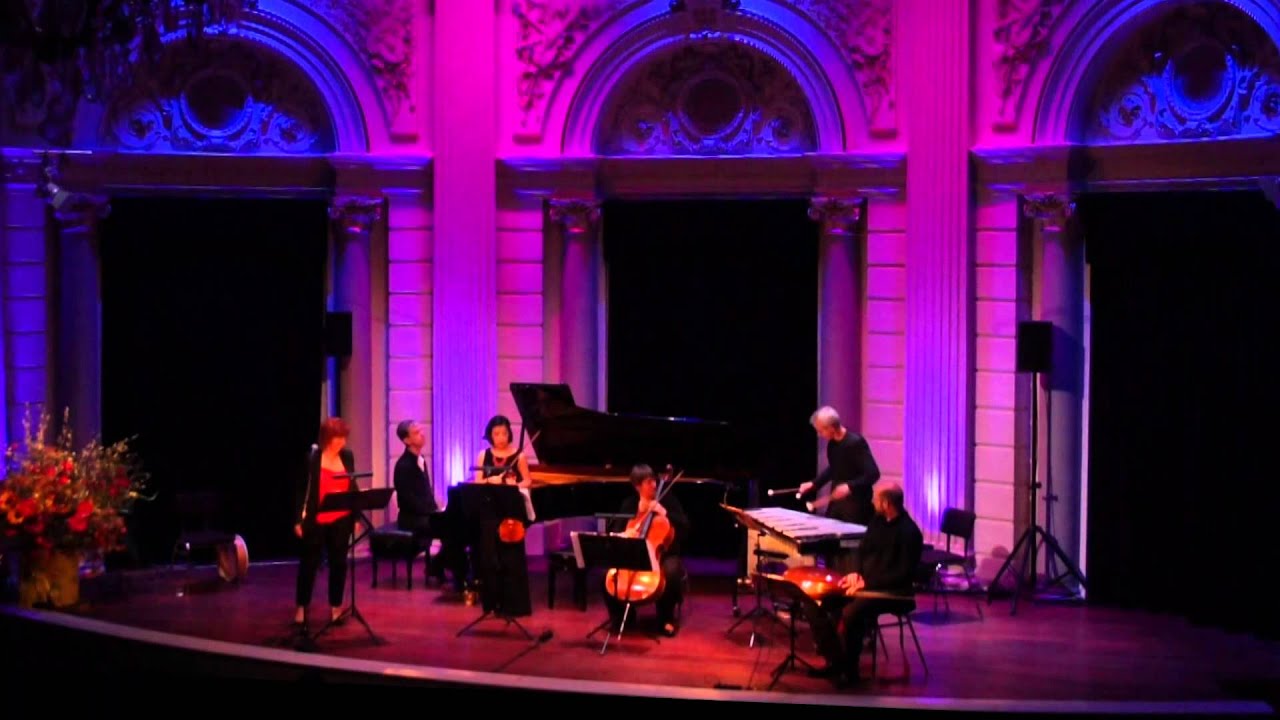 Angel Eyes / Hit the Road Jack - Sheridan Ensemble live