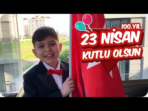 23 Nisan 100.Yıl Marşı 🇹🇷