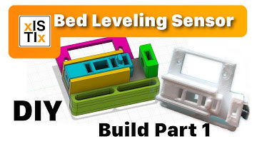DIY Bed Leveling Sensor Build - Part 1