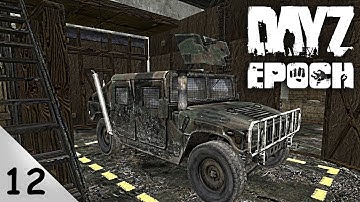 ARMA 2: DayZ Epoch Part 12 - Just Wait!