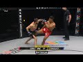 Stephen Loman vs. Yusup Saadulaev