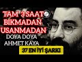 Ahmet kaya le gece ve mzk  sers doya doya tam 3 saat damar mx ahmetkaya ahmetkayaarklar