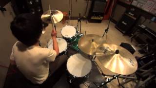 Converge - Axe To Fall   drum cover by Daimon (from Gusanos)
