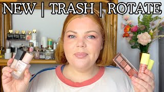 #10 | A Week of New + Empties + Favs + Product Rotation