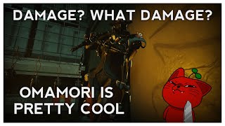 Why is Nobody Talking About this Omamori Tech | Warframe: 1999 - Build & Guide