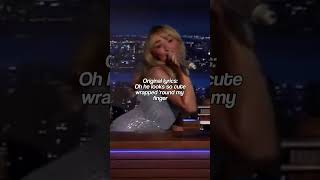 Kidz bop lyrics that make no sense #sabrinacarpenter #fyp #dontflop #foryou #viral #shorts #espresso