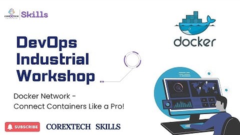 🚀 Docker Networking | DevOps Workshop | Connect Containers Like a Pro!