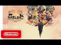 Sakuna: Of Rice and Ruin - Pre-order Trailer - Nintendo Switch