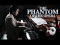 The Phantom of the Opera - Epic Piano Solo | Leiki Ueda