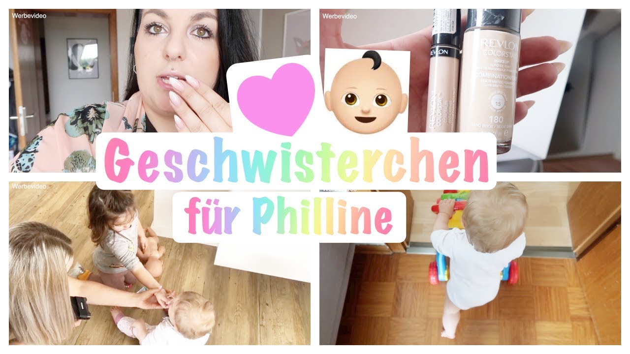 2 Kind in Planung? 👶🏻| Jetzt wieder schwanger? 😳| Philline läuft durch die Wohnung | Linda 💗